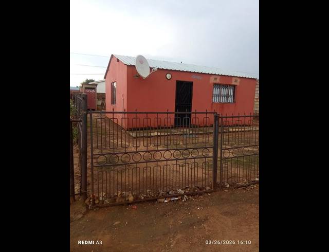 2 BEDROOM HOUSE FOR SALE IN PALM RIDGE